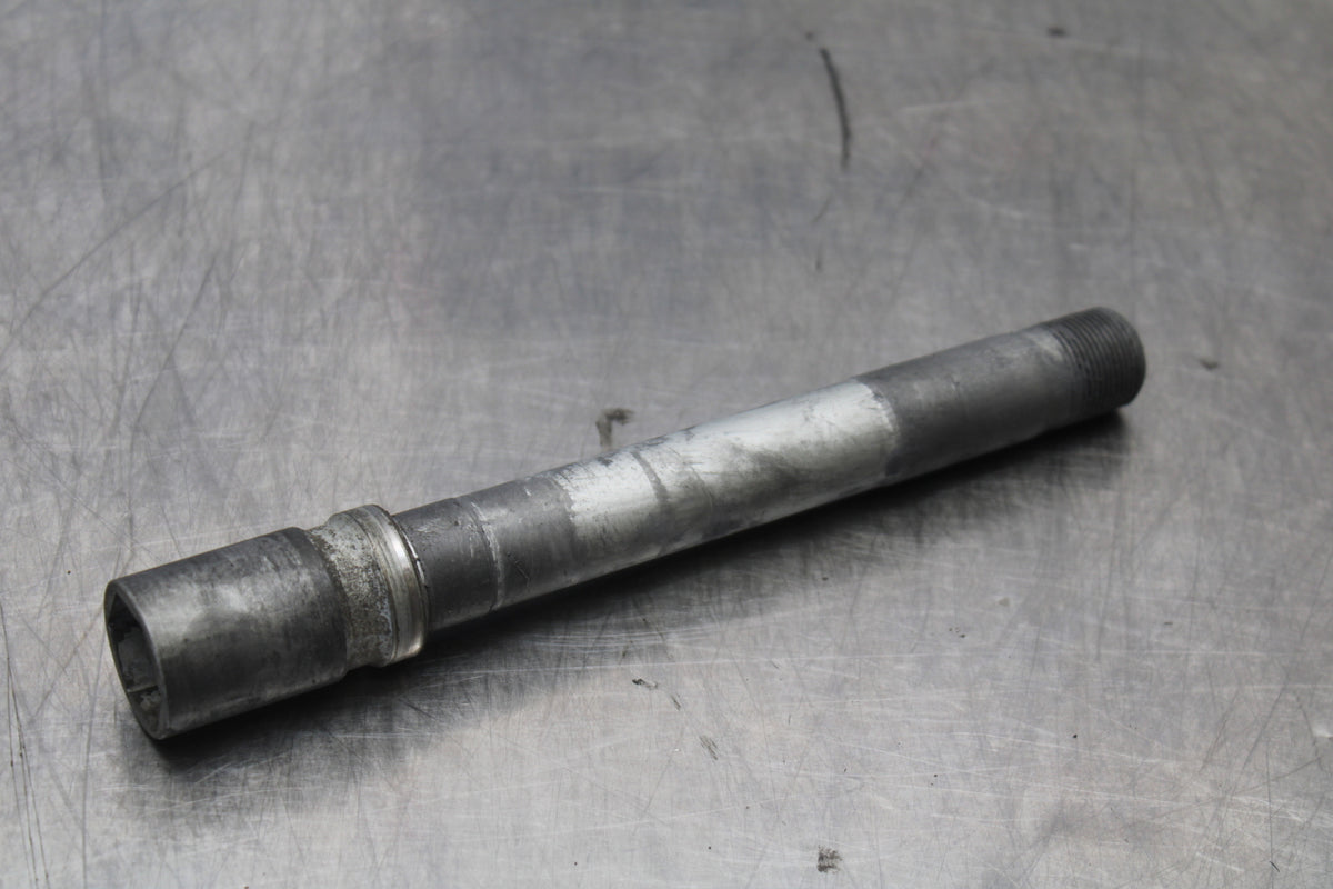 10-11 BMW S1000RR FRONT WHEEL RIM AXLE PIVOT BOLT BB168
