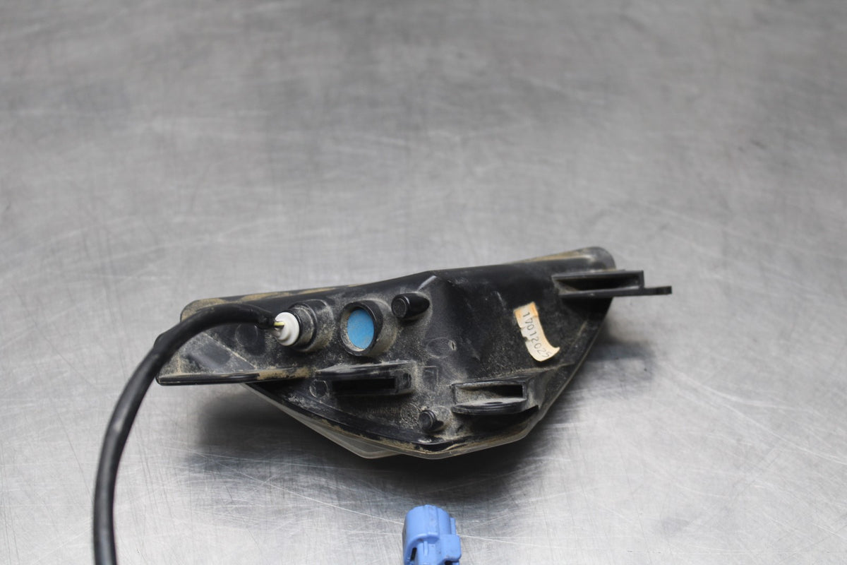 23-26 KAWASAKI NINJA ZX4RR LEFT FRONT TURN SIGNAL LIGHT INDICATOR BB872
