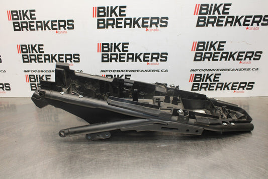20-21 YAMAHA XSR900 REAR SUBFRAME BACK SUB FRAME BB782