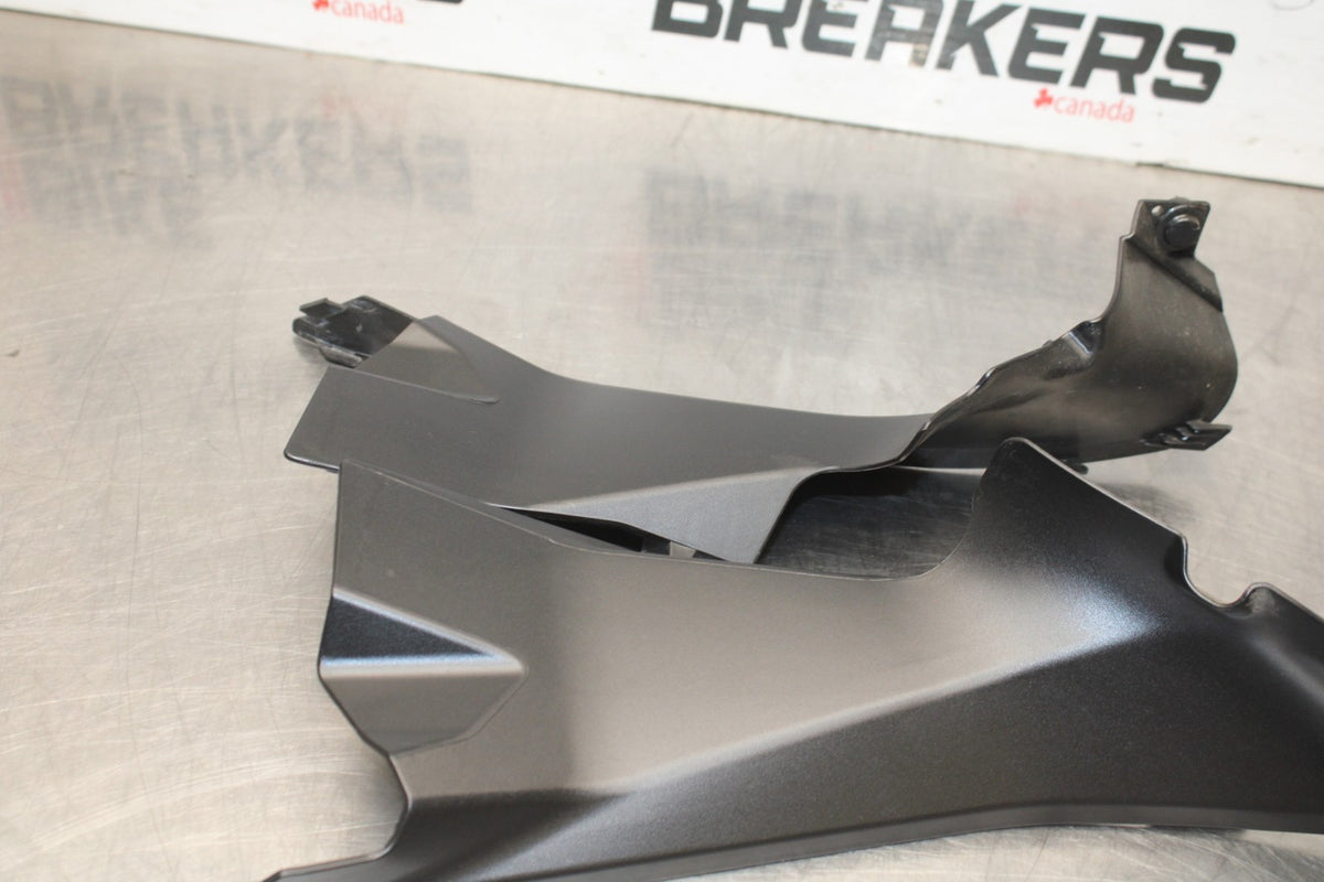 16 DUCATI 959 PANIGALE RIGHT LEFT INNER FAIRINGS COWLS PANELS TRIMS BB912