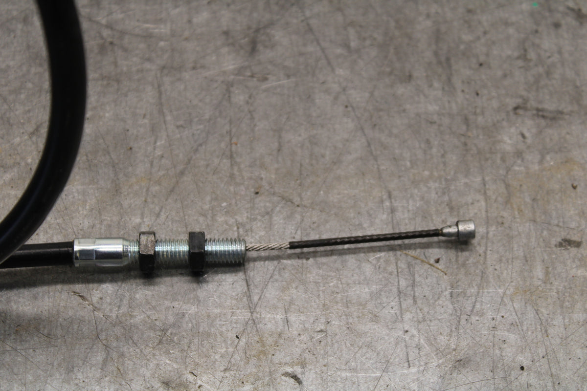 22-24 YAMAHA XSR900 CLUTCH CABLE LINE BB683