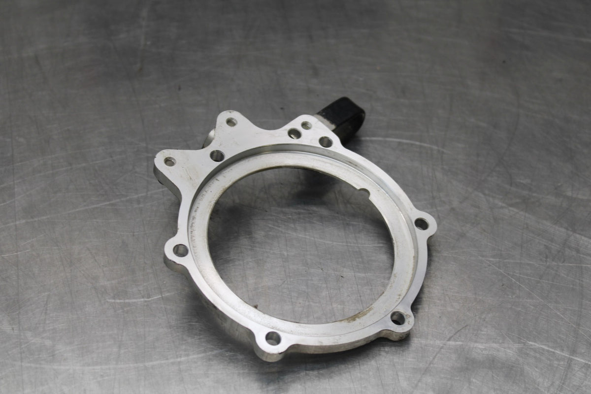 08-09 YAMAHA YZF R6S FUEL PUMP GAS PETROL SENDER BRACKET MOUNT BB796