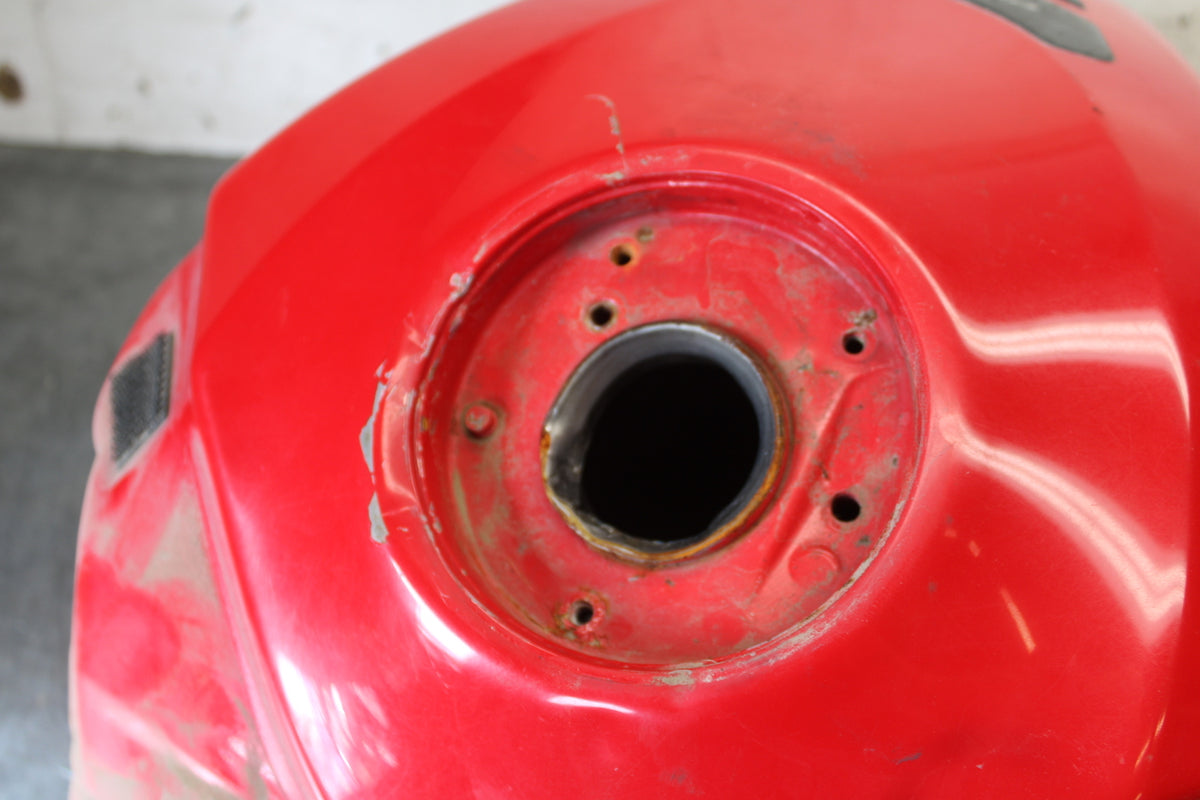 06-07 SUZUKI GSXR 600 GAS TANK FUEL CELL PETROL RESERVOIR BB694