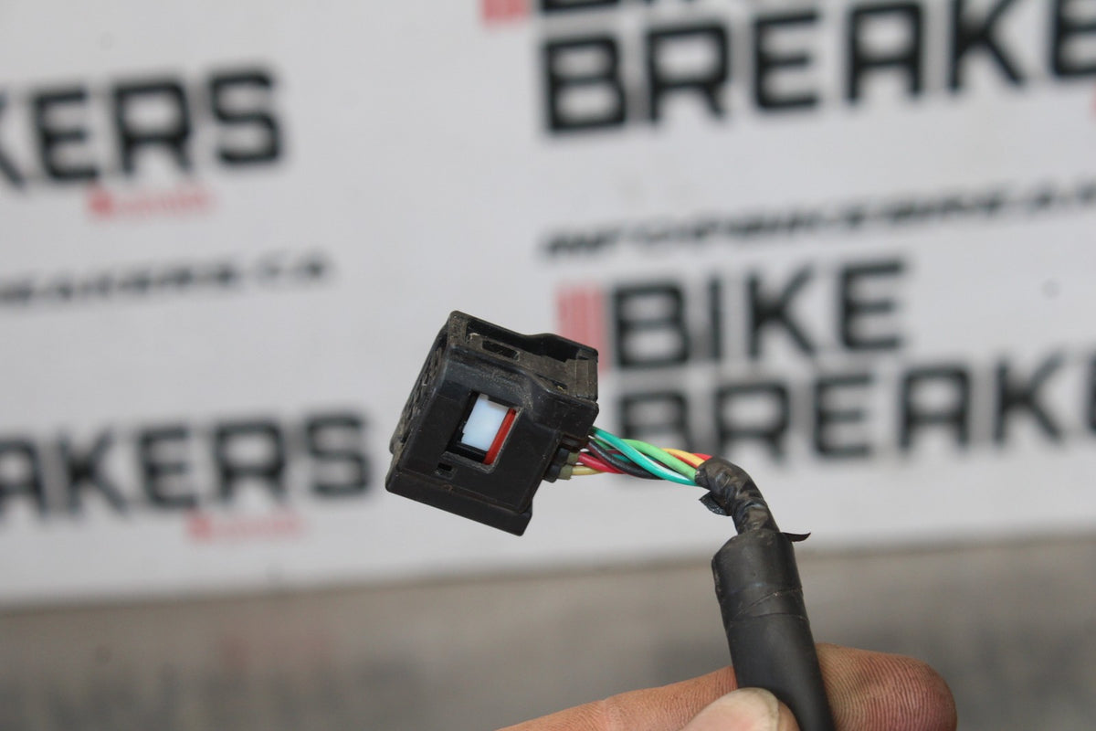 20 TRIUMPH STREET TRIPLE 765 RIGHT HANDLE KILL OFF START SWITCH SWITCHES BB864