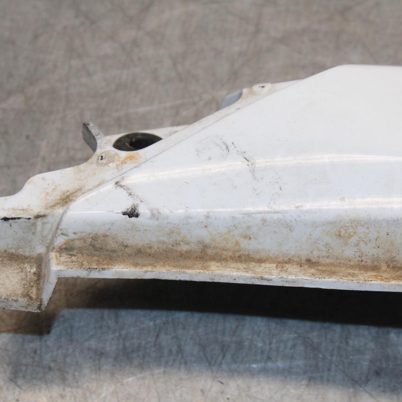 21 KAWASAKI NINJA ZX6R RIGHT REAR BACK TAIL FAIRING COWL SHROUD BB647