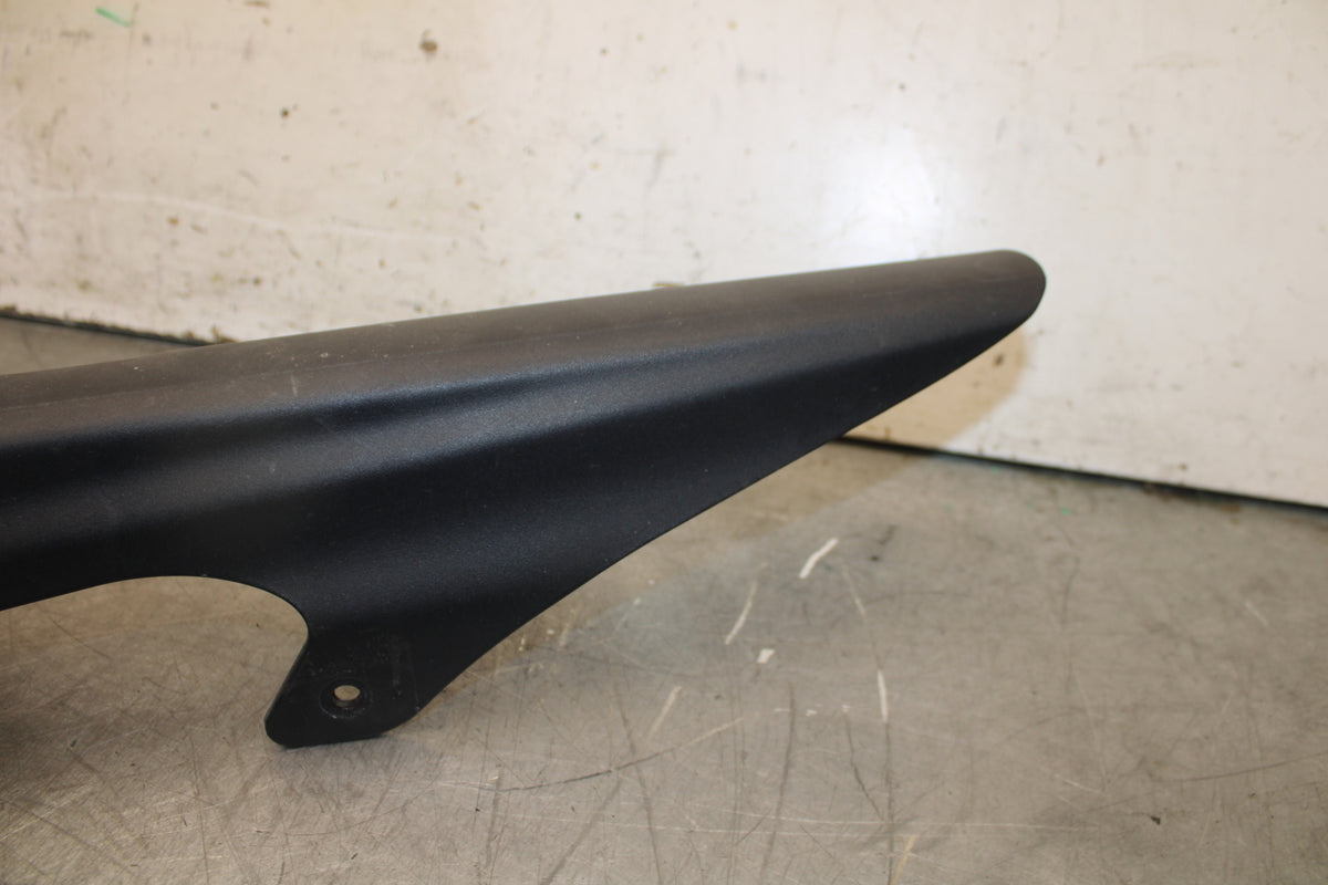 17-24 SUZUKI SV650 REAR BACK DRIVE CHAIN GUARD COVER SHIELD BB706