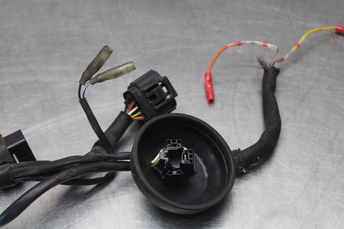 05 DUCATI SUPERSPORT 800 HEADLIGHT SPEEDO GAUGES WIRING HARNESS WIRE LOOM BB913