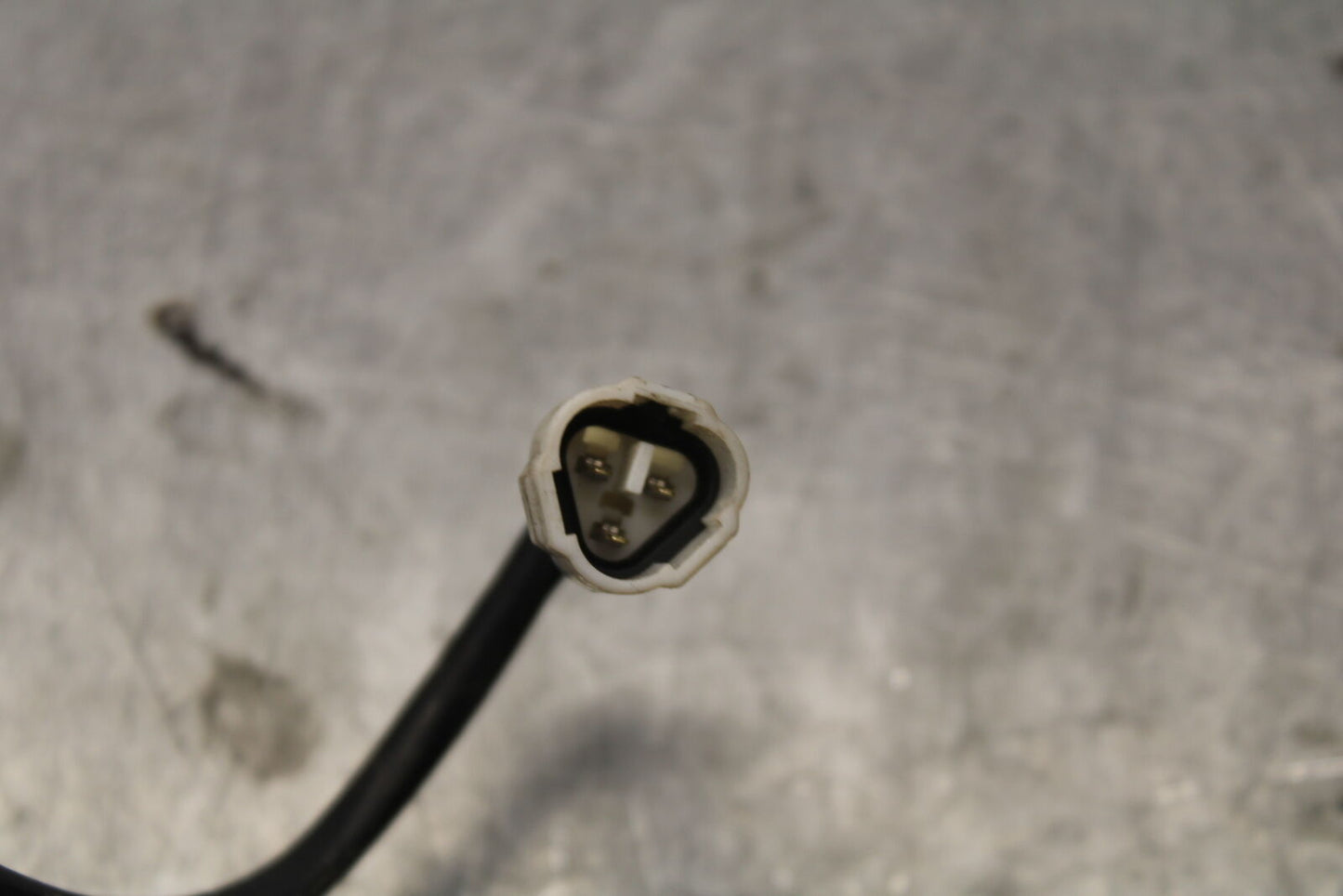 09-15 YAMAHA FZ6R SPEED SPEEDOMETER SENSOR BB686