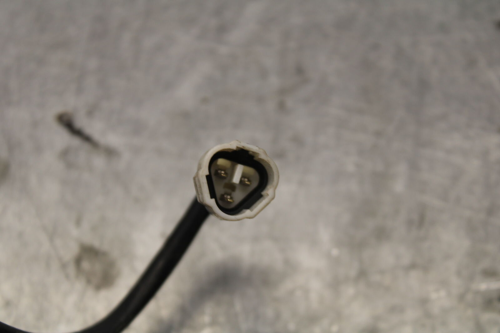 09-15 YAMAHA FZ6R SPEED SPEEDOMETER SENSOR BB686