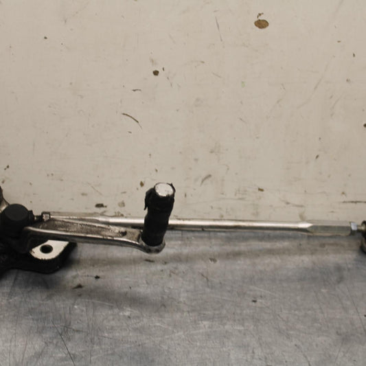 06-07 SUZUKI GSXR750 SHIFTER LINKAGE SHIFT LINK PEDAL  BB613