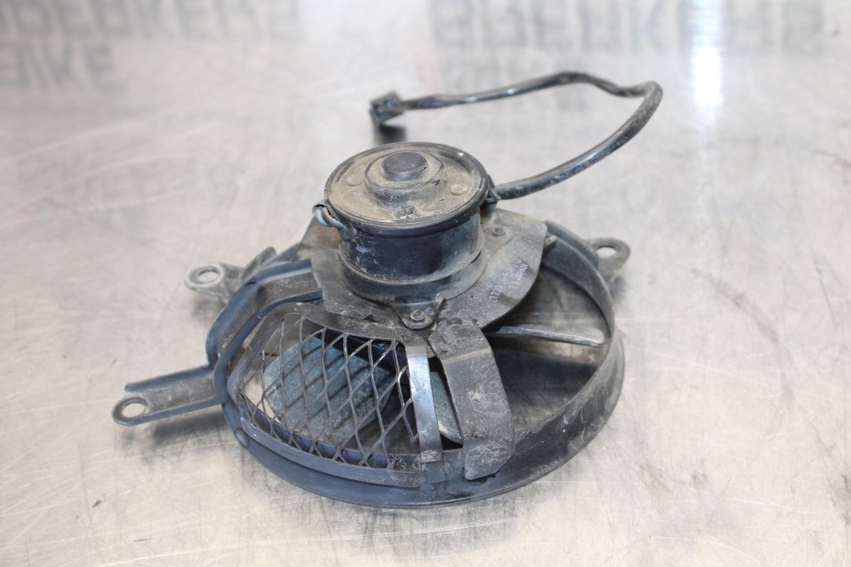 00 SUZUKI SV650 ENGINE RADIATOR COOLING FAN BB156