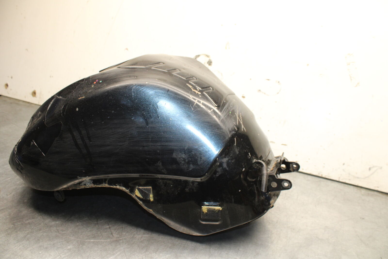 13-17 KAWASAKI NINJA ZX6R ZX636E GAS TANK FUEL CELL PETROL RESERVOIR BB735