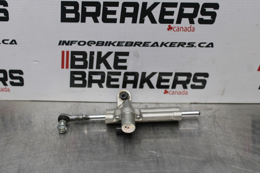 08-10 SUZUKI GSXR 600 STEERING DAMPER STABILIZER BB202