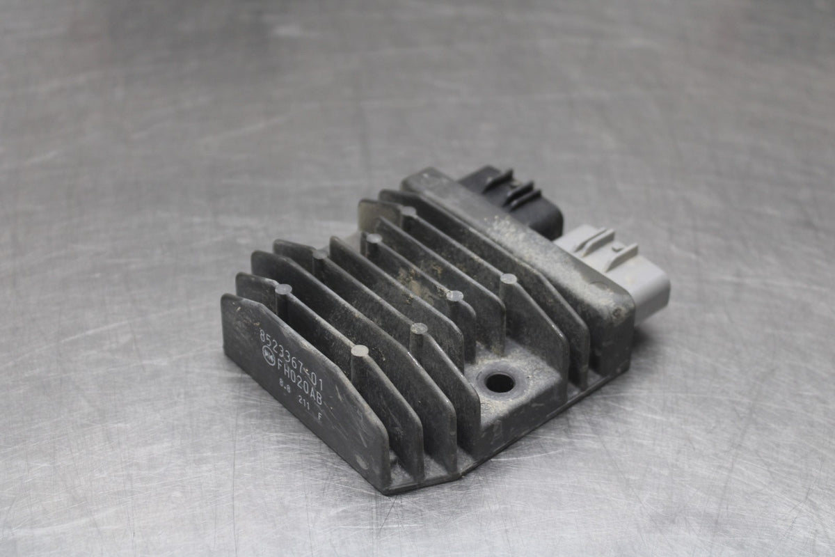 19 BMW F750GS RECTIFIER VOLTAGE REGULATOR BB938