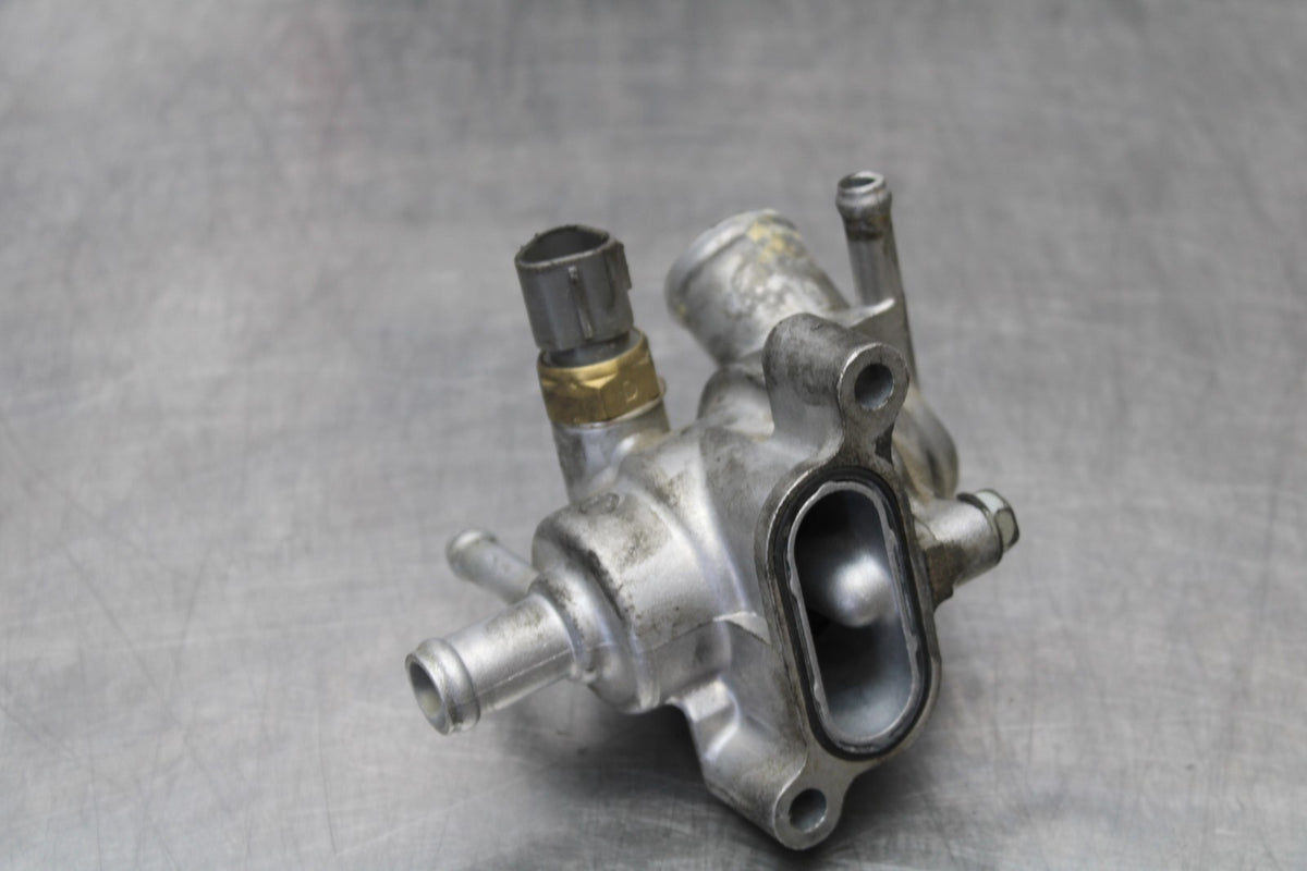 01-06 HONDA CBR600F4I THERMOSTAT W HOUSING ASSEMBLY BB185