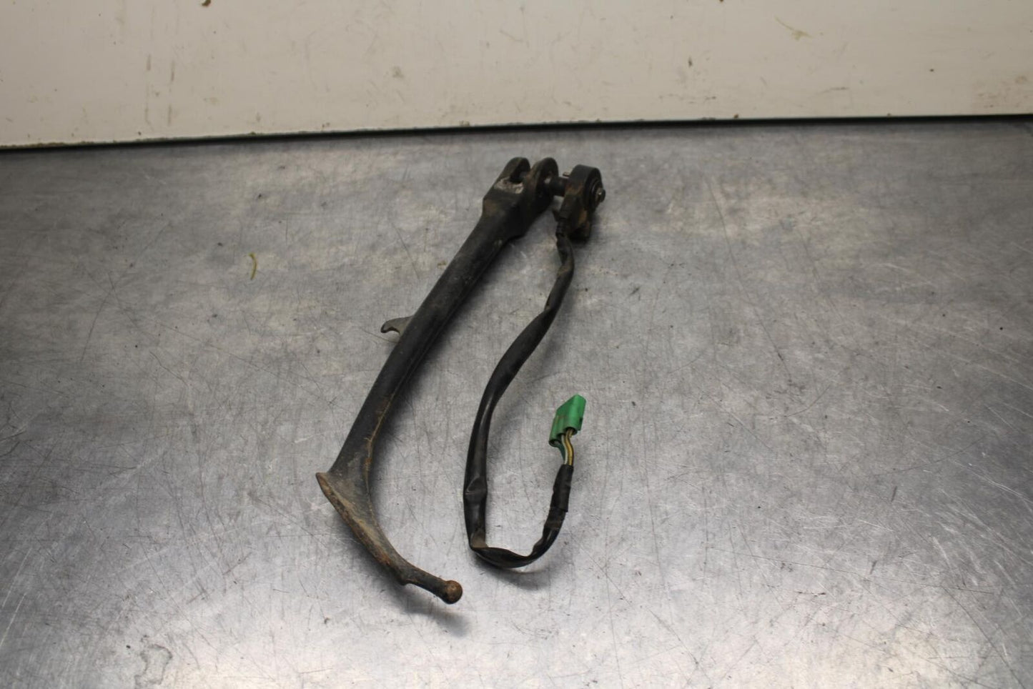 2001 Honda ST1100 KICKSTAND SIDE KICK STAND BB89