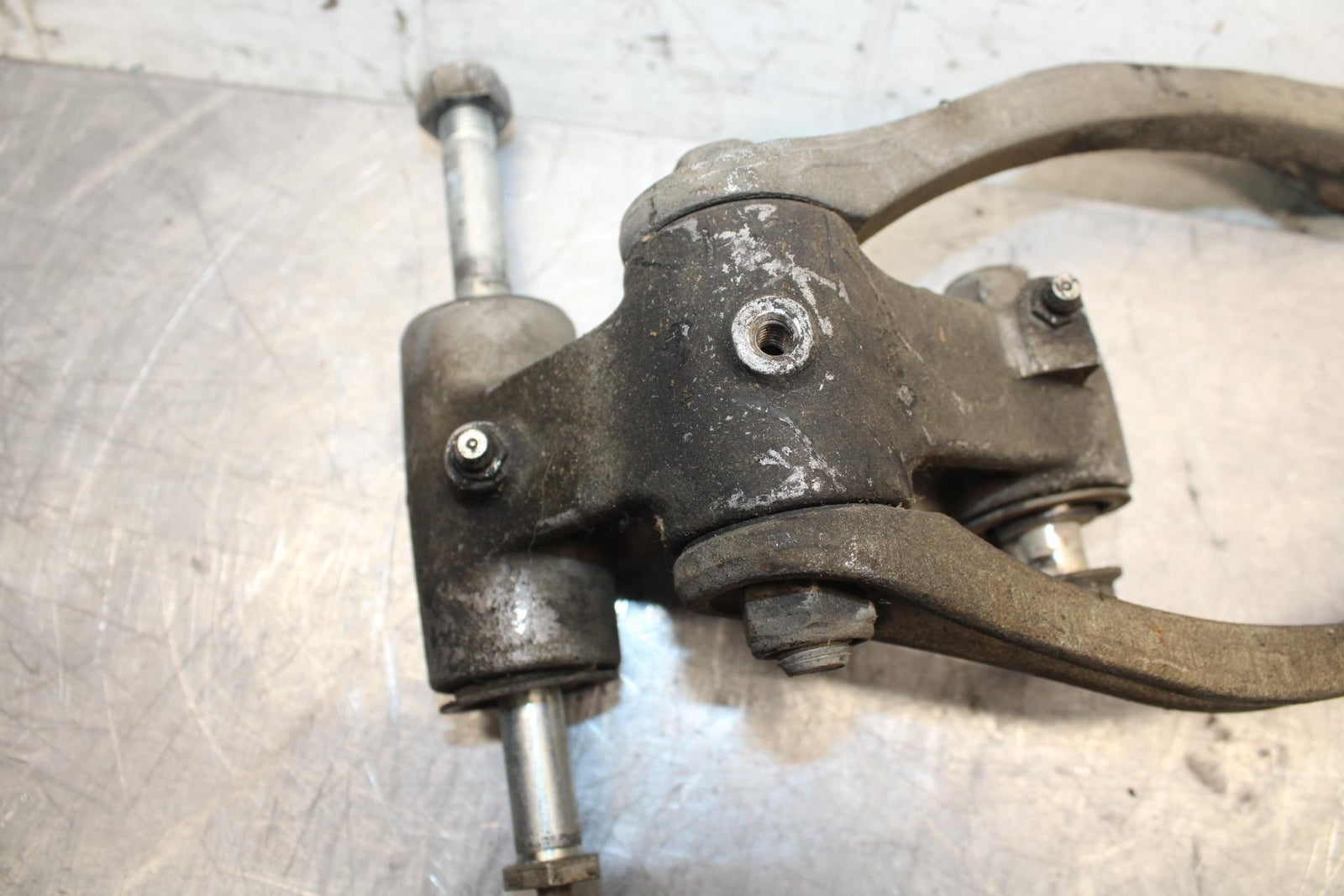 00-01 KAWASAKI ZZR600 REAR DOGBONE SHOCK LINKAGE LINK BB31