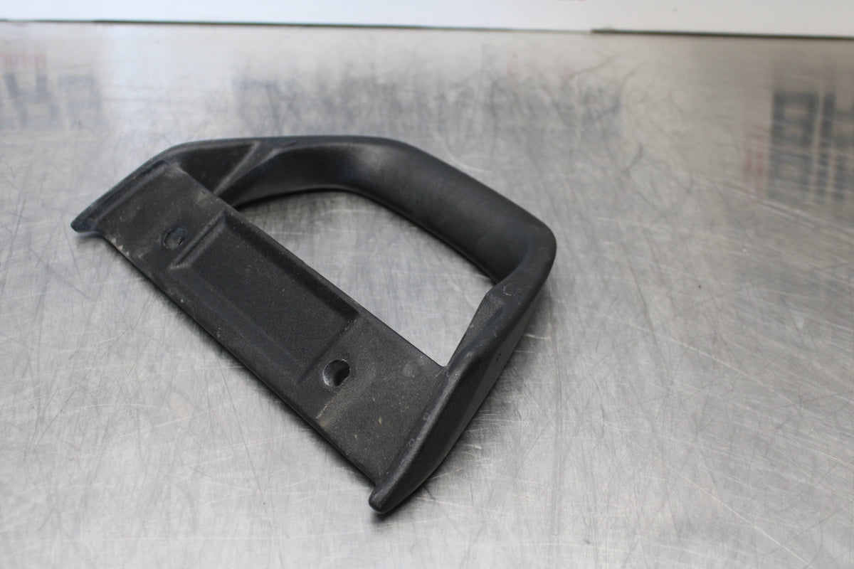 04-09 SUZUKI GS500F PASSENGER REAR SEAT GRAB BAR HANDLE BB165