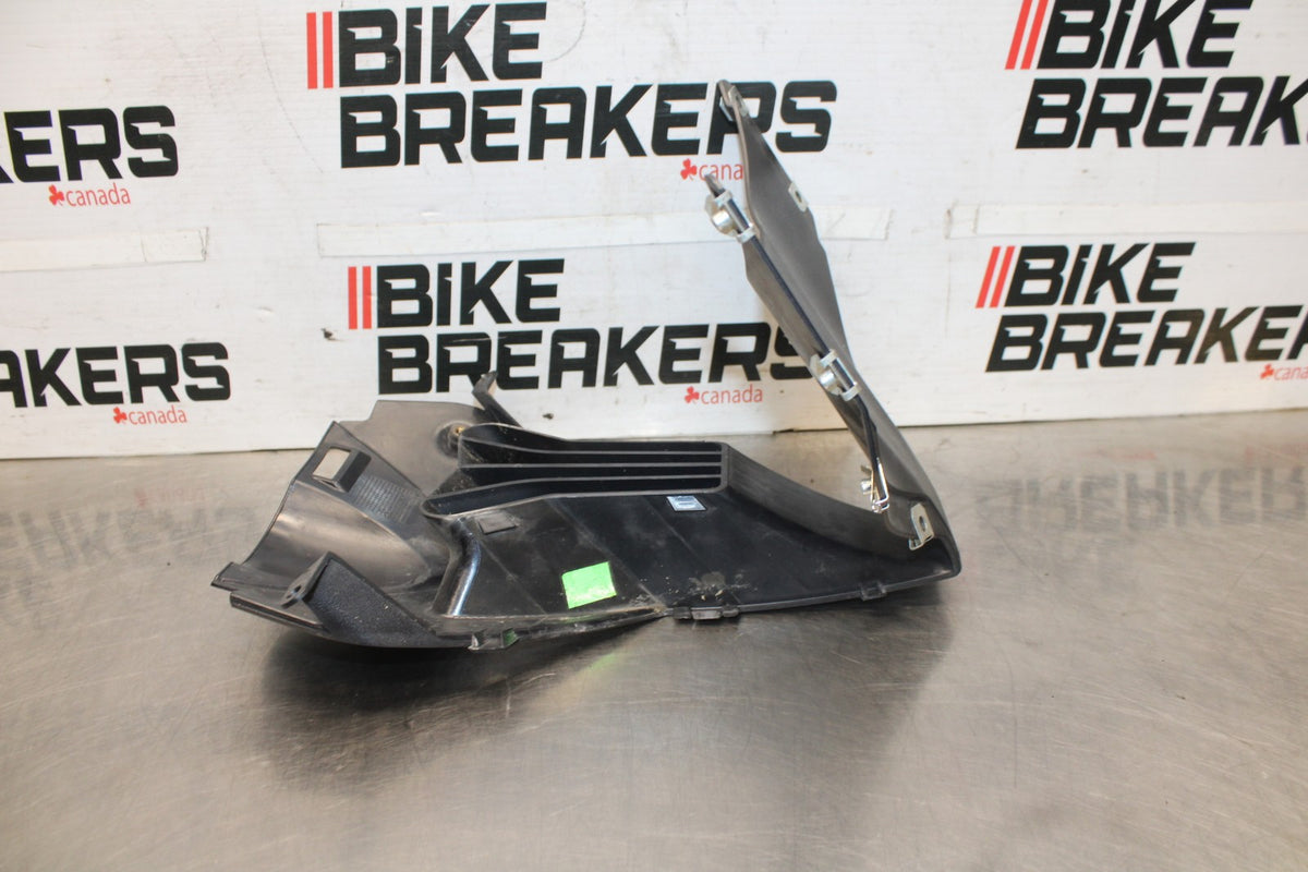 10-11 BMW S1000RR FRONT CENTER COWL FAIRING BB941
