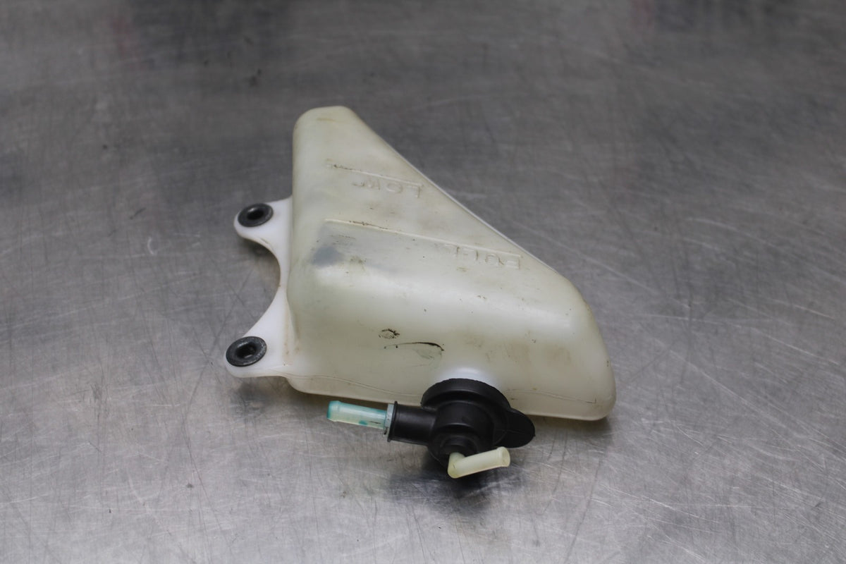 18 YAMAHA YZF R1  COOLANT WATER TANK RESERVOIR BOTTLE BB838