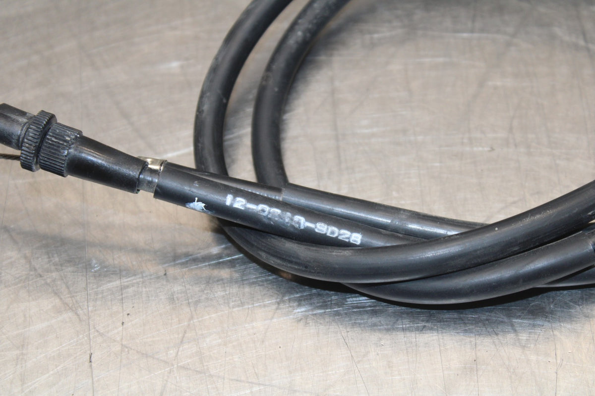 08-12 KAWASAKI NINJA 250R EX250J THROTTLE CABLES LINES BB784