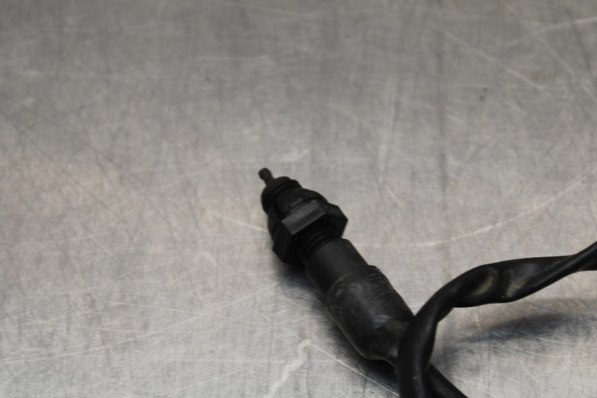 13-17 KAWASAKI NINJA 300 EX300 ABS REAR BACK BRAKE SENSOR BB187