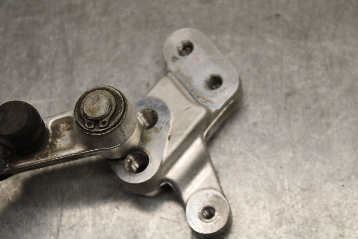 06-07 SUZUKI GSXR750 SHIFTER PEDAL 25600-01H01 BB670