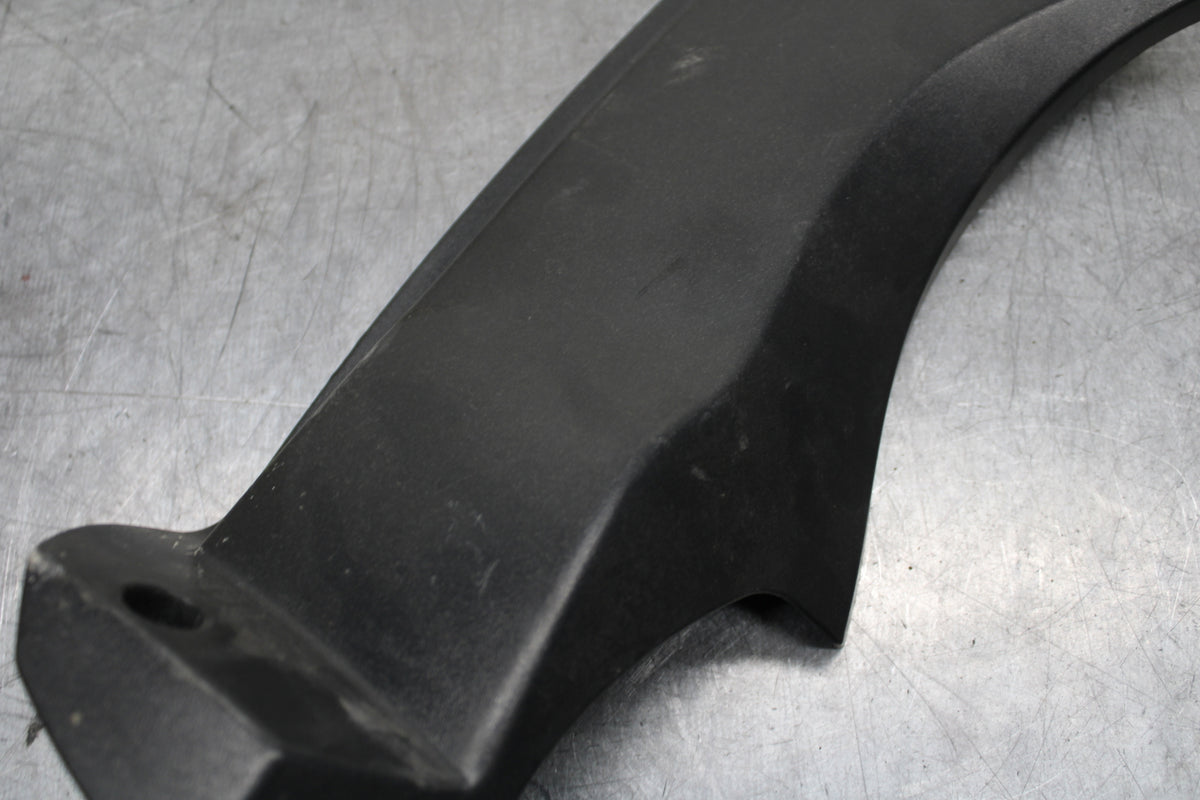 12-17 KAWASAKI ER-6N Z650 RIGHT DUCT COVER BB709