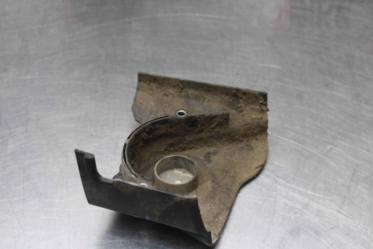 08 HONDA CBR125R ENGINE SPROCKET COVER BB804