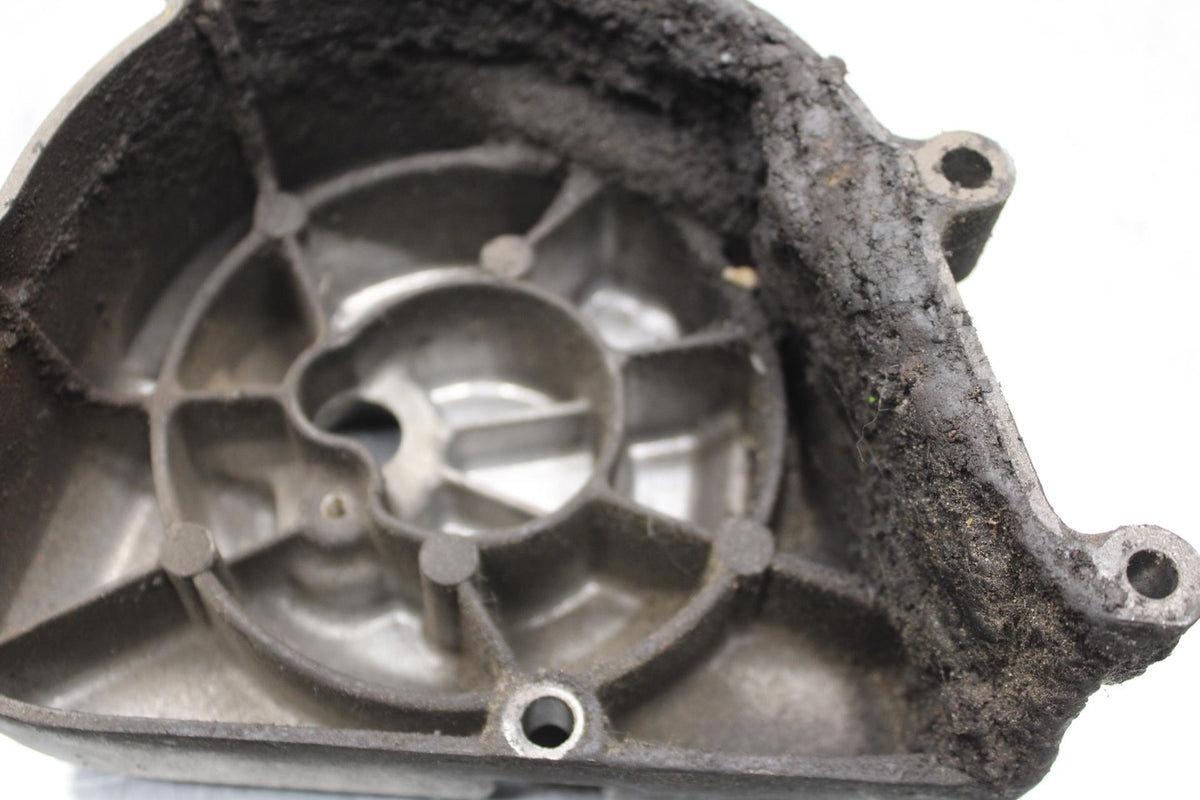 2003 Kawasaki Ninja ZX6RR ZX600K ENGINE SPROCKET COVER 14026-1292 BB66