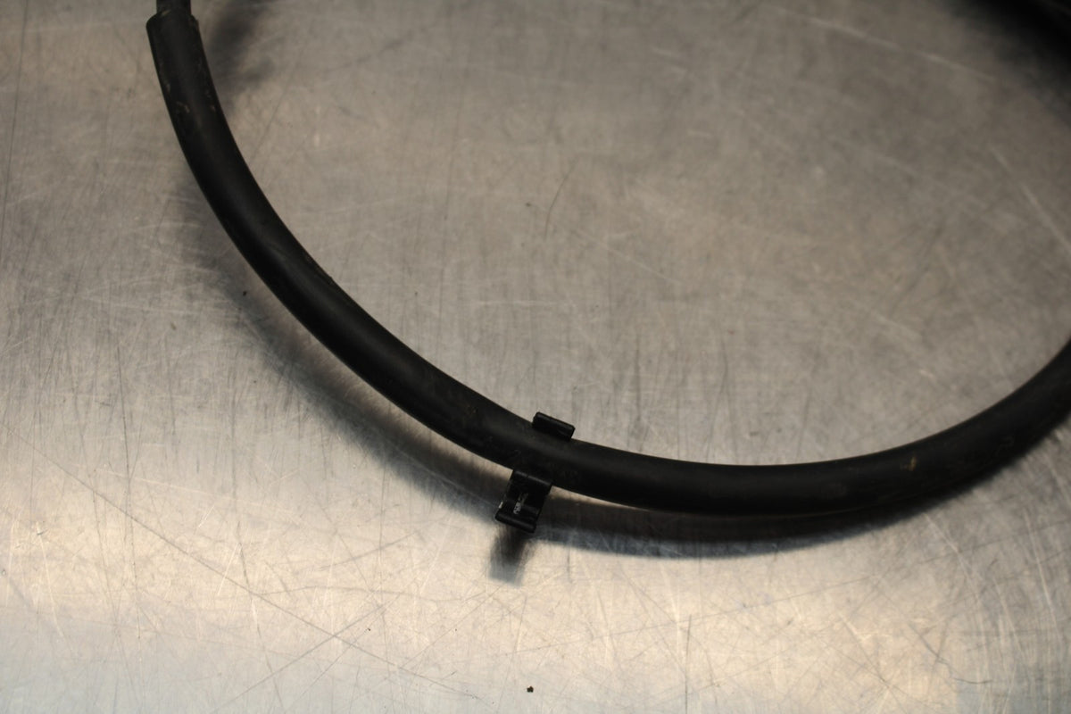 15-17 YAMAHA YZF R1 CLUTCH CABLE LINE BB190