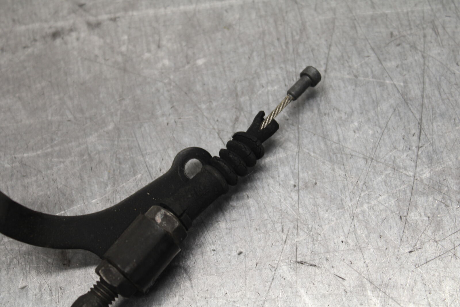 08-12 KAWASAKI NINJA 250R EX250J CLUTCH CABLE LINE BB111