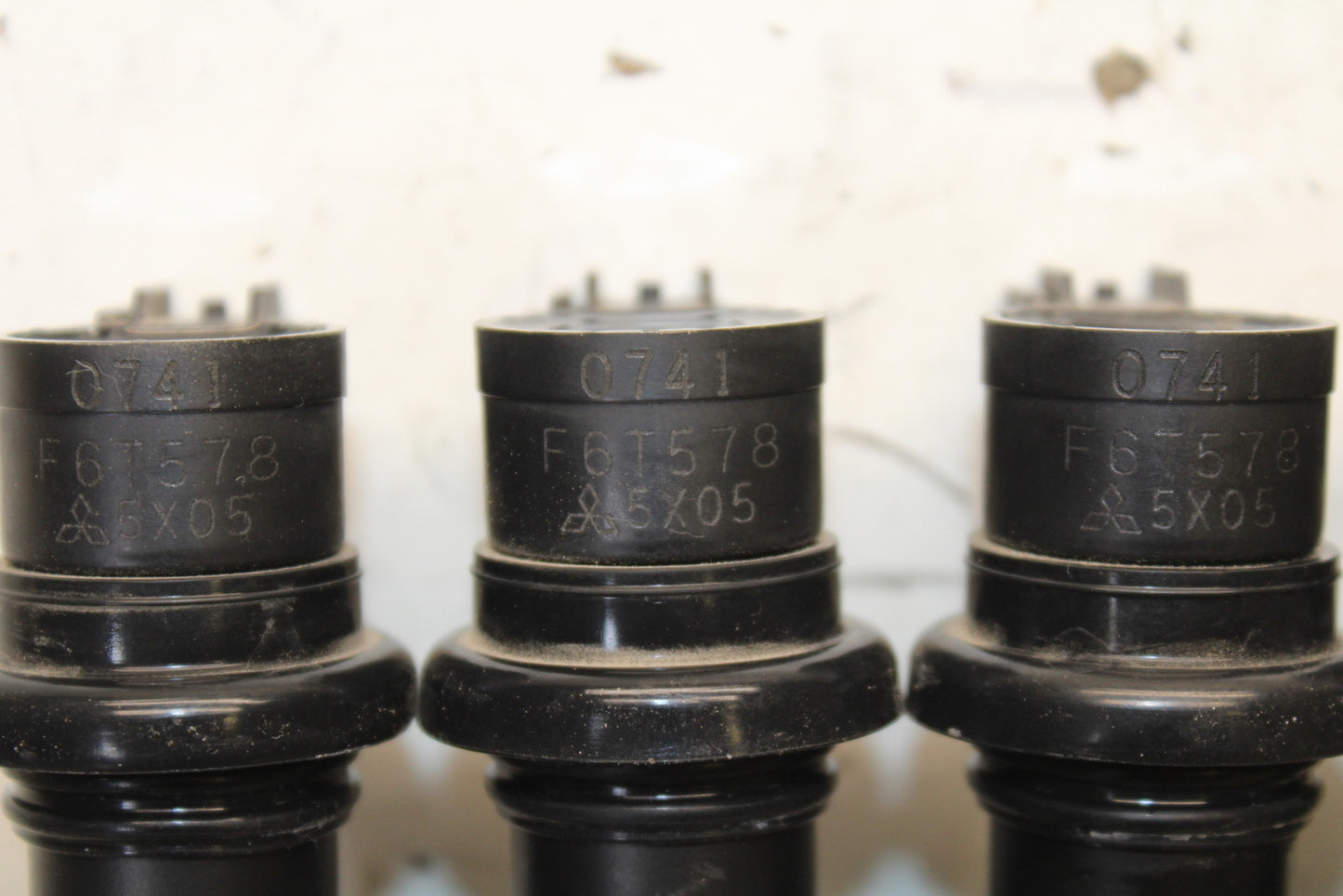 16 KAWASAKI NINJA ZX10R IGNITION COILS COIL SPARK PLUG CAPS BB650