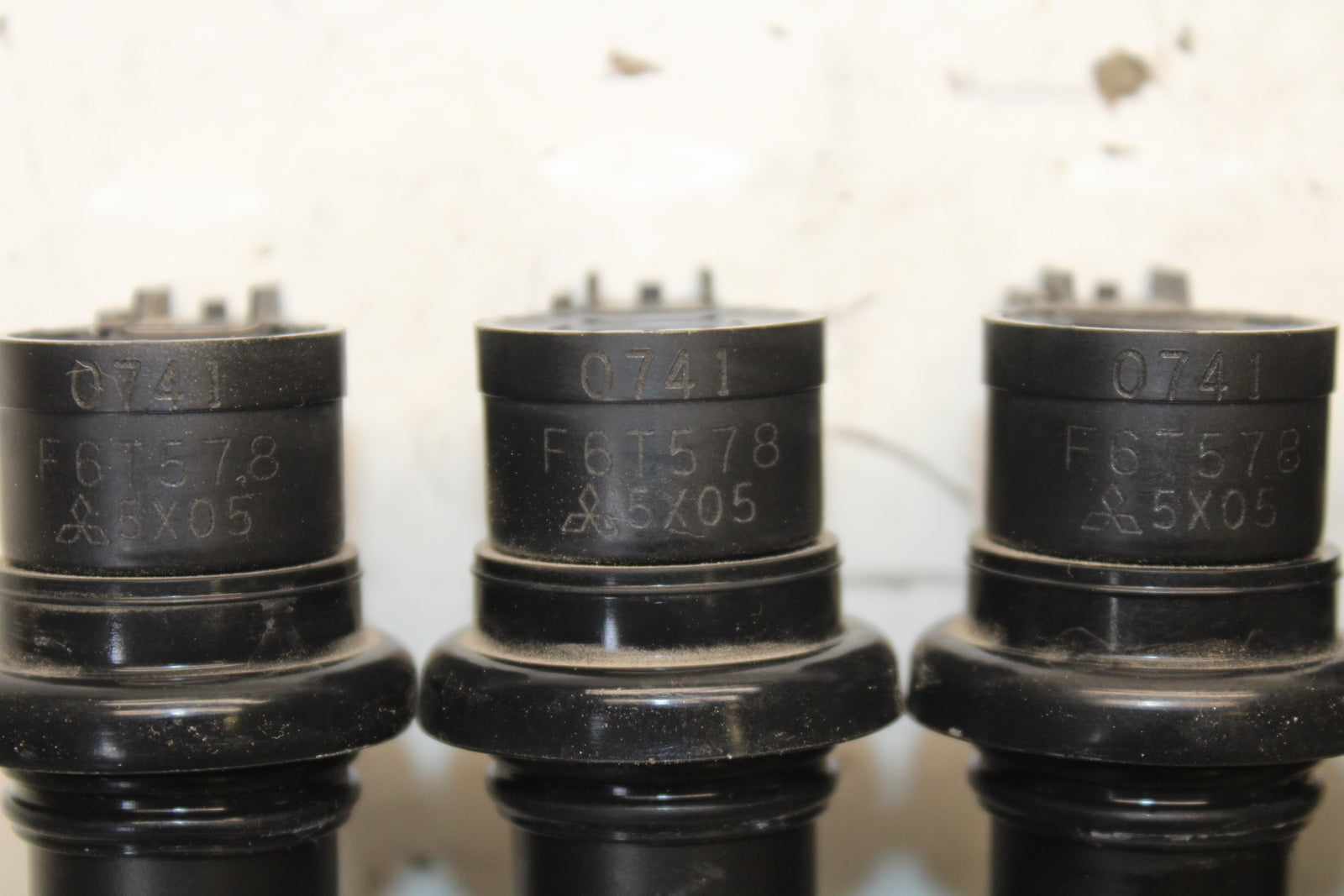 16 KAWASAKI NINJA ZX10R IGNITION COILS COIL SPARK PLUG CAPS BB650