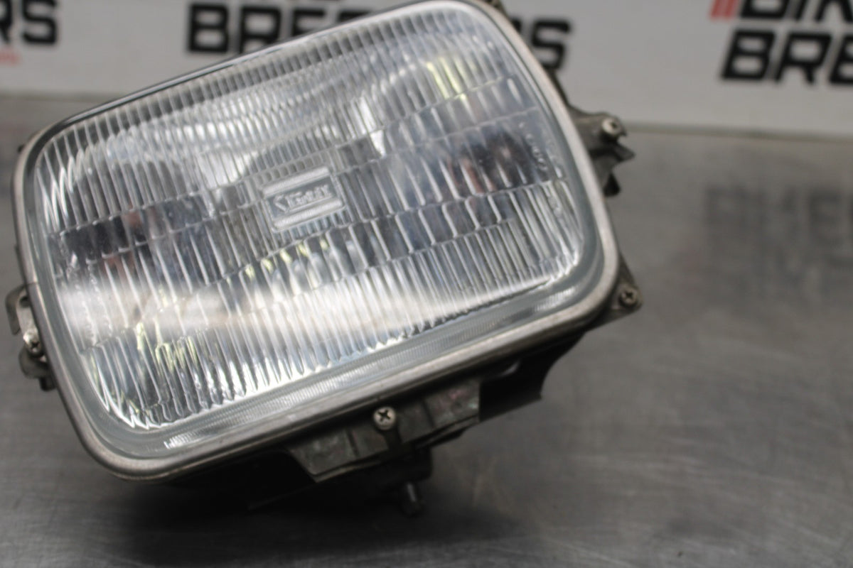 84 HONDA INTERCEPTOR 1000 VF1000F FRONT HEADLIGHT HEAD LIGHT LAMP BB878