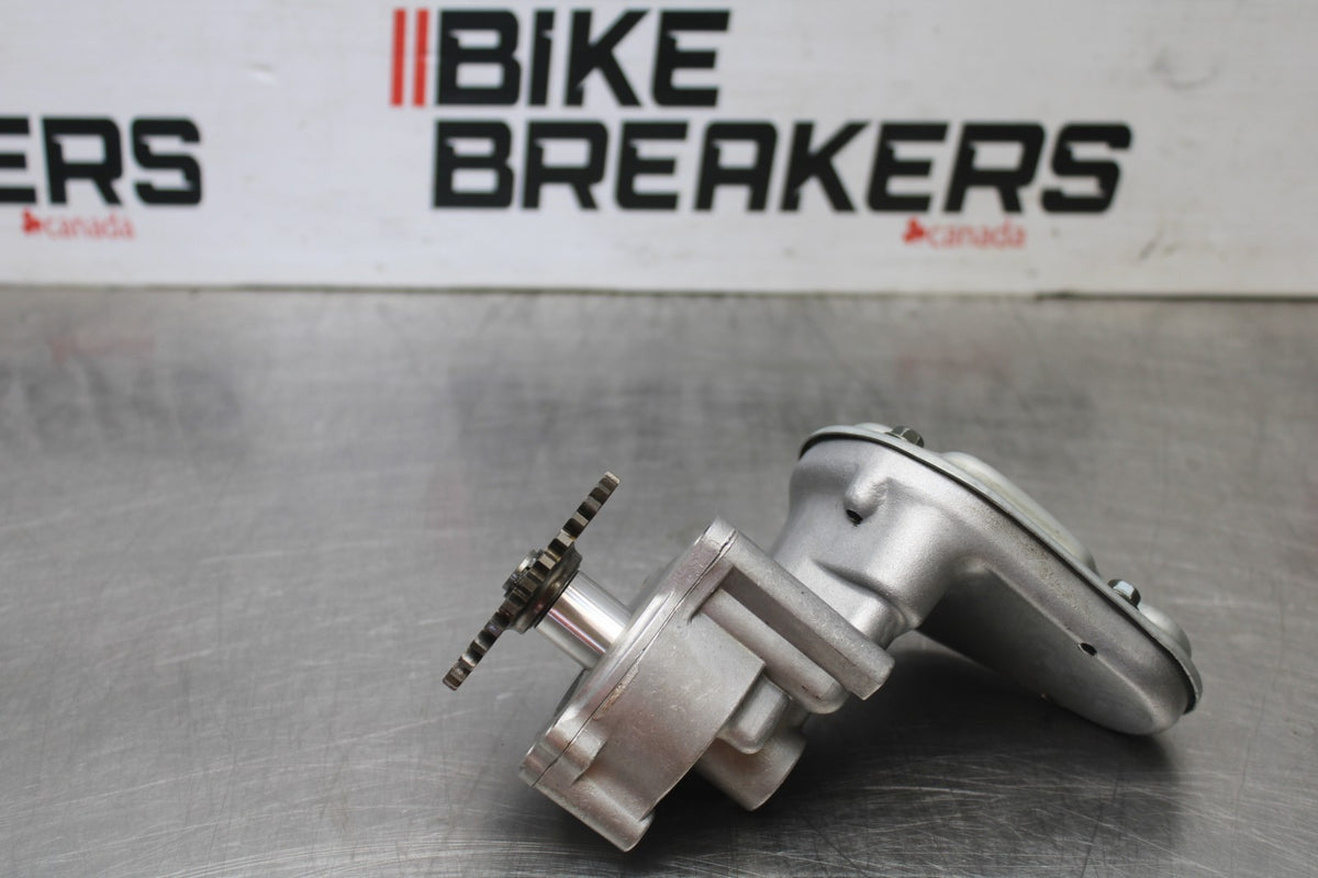 05-09 SUZUKI BOULEVARD C90 ENGINE MOTOR OIL PUMP BB918