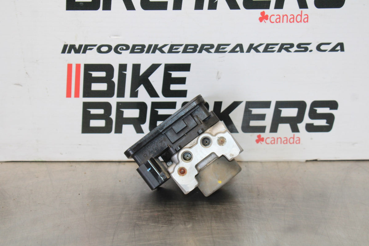 15 TRIUMPH TIGER 800 ABS PUMP UNIT MODULE BB873