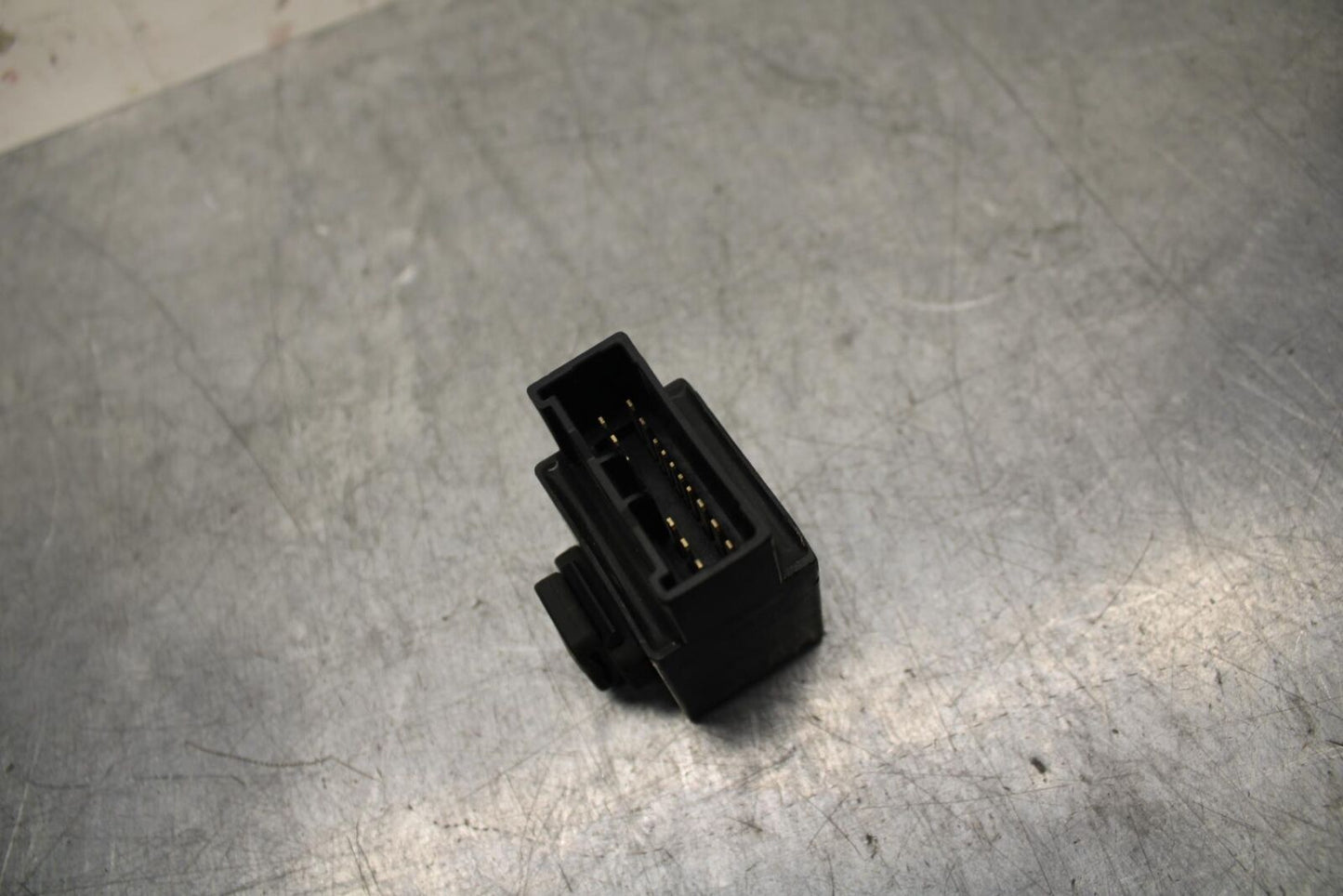 05 YAMAHA YZF R6S RELAY ASSEMBLY FUEL PUMP BB600