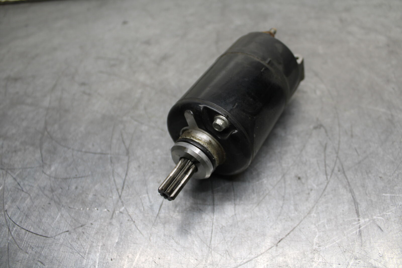 19-22 KAWASAKI Z400 ENGINE STARTING STARTER MOTOR -DC 12V BB738