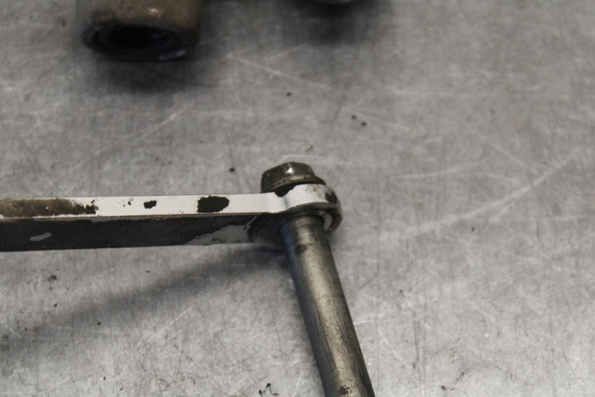 04 SUZUKI GSXR600 AFTERMARKET REAR DOGBONE SHOCK LINKAGE LINK BB676