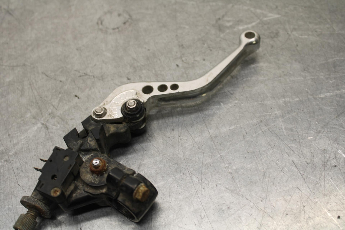 03-04 HONDA CBR600RR CLUTCH PERCH MOUNT WITH LEVER  BB637