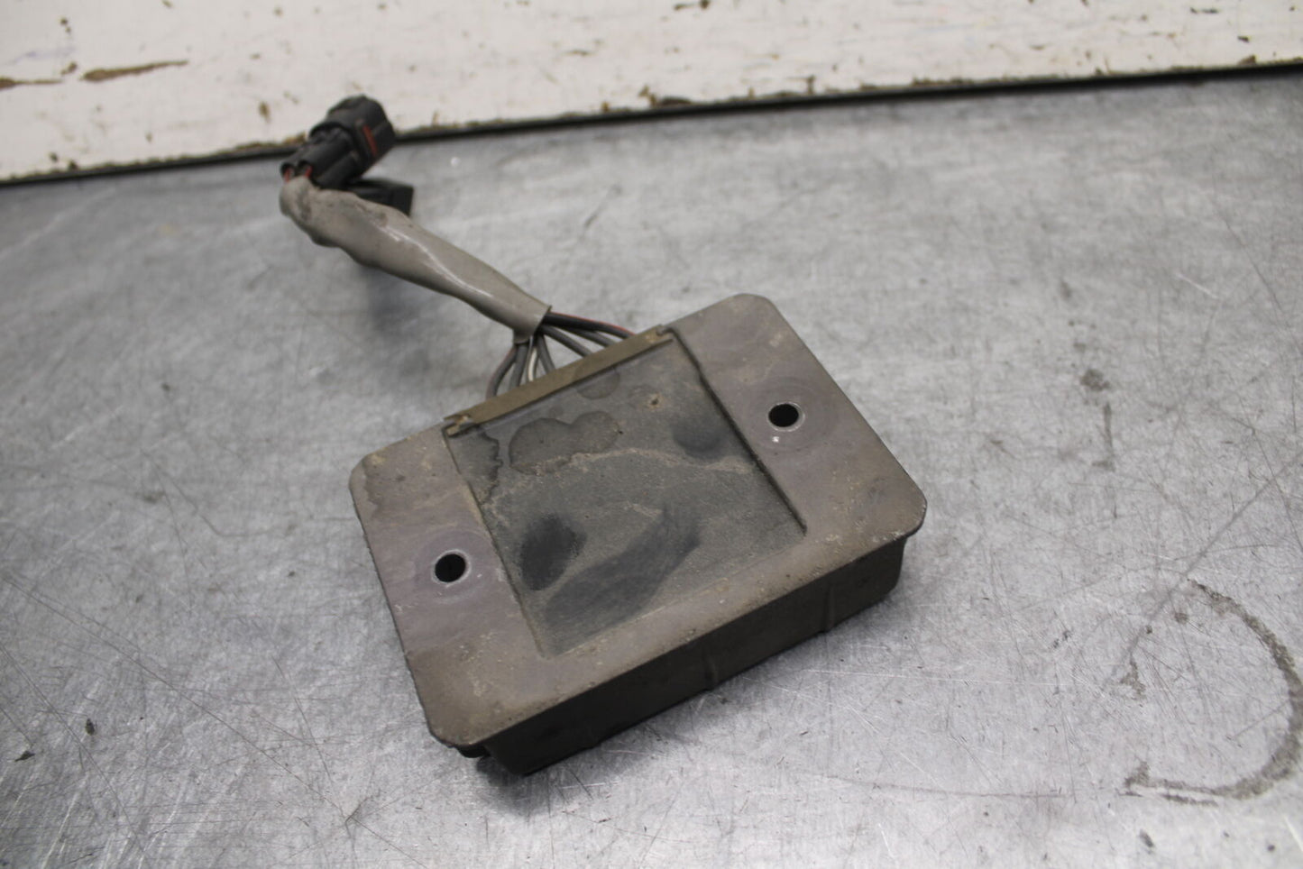 05-06 SUZUKI GSXR1000 RECTIFIER VOLTAGE REGULATOR BB677