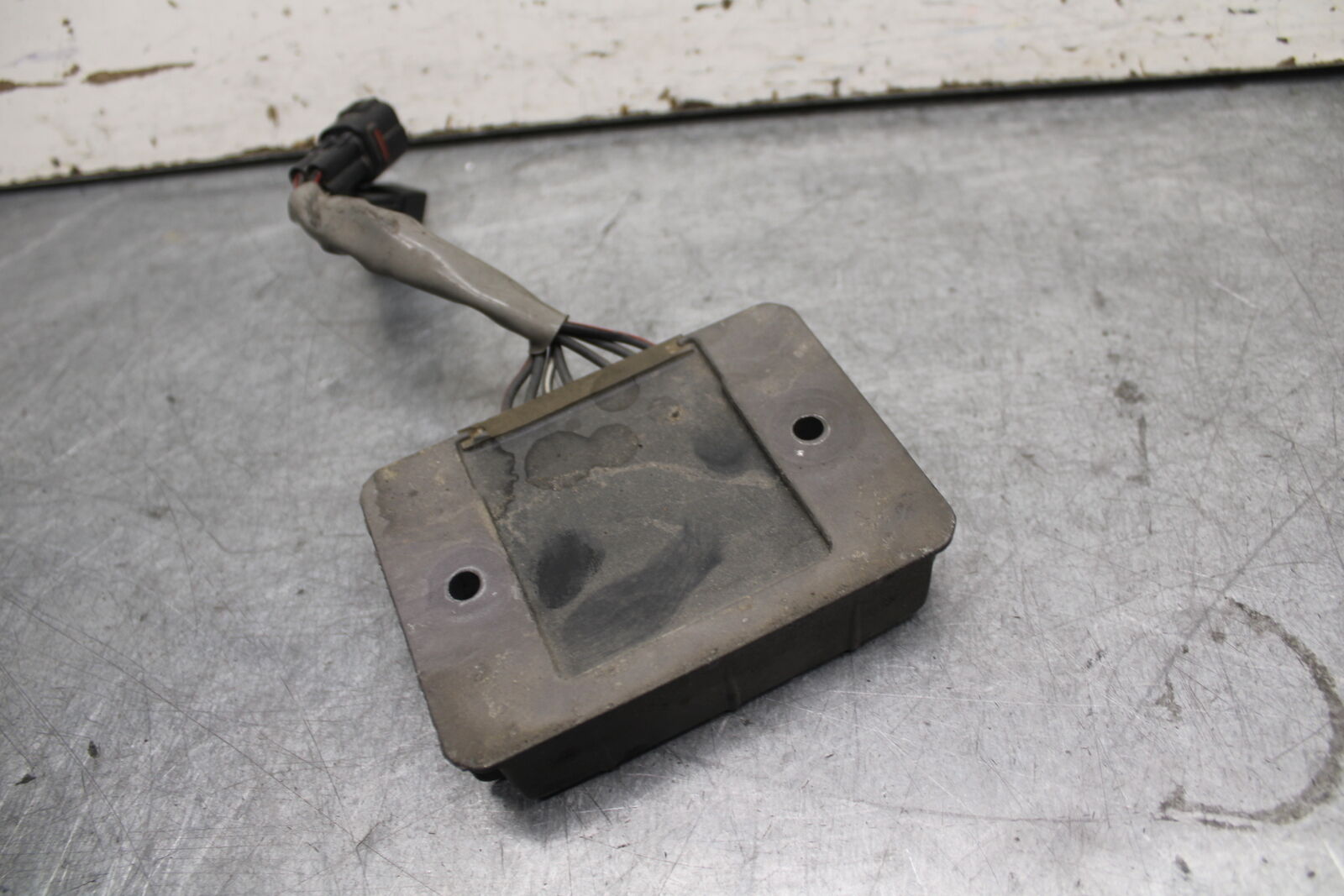 05-06 SUZUKI GSXR1000 RECTIFIER VOLTAGE REGULATOR BB677