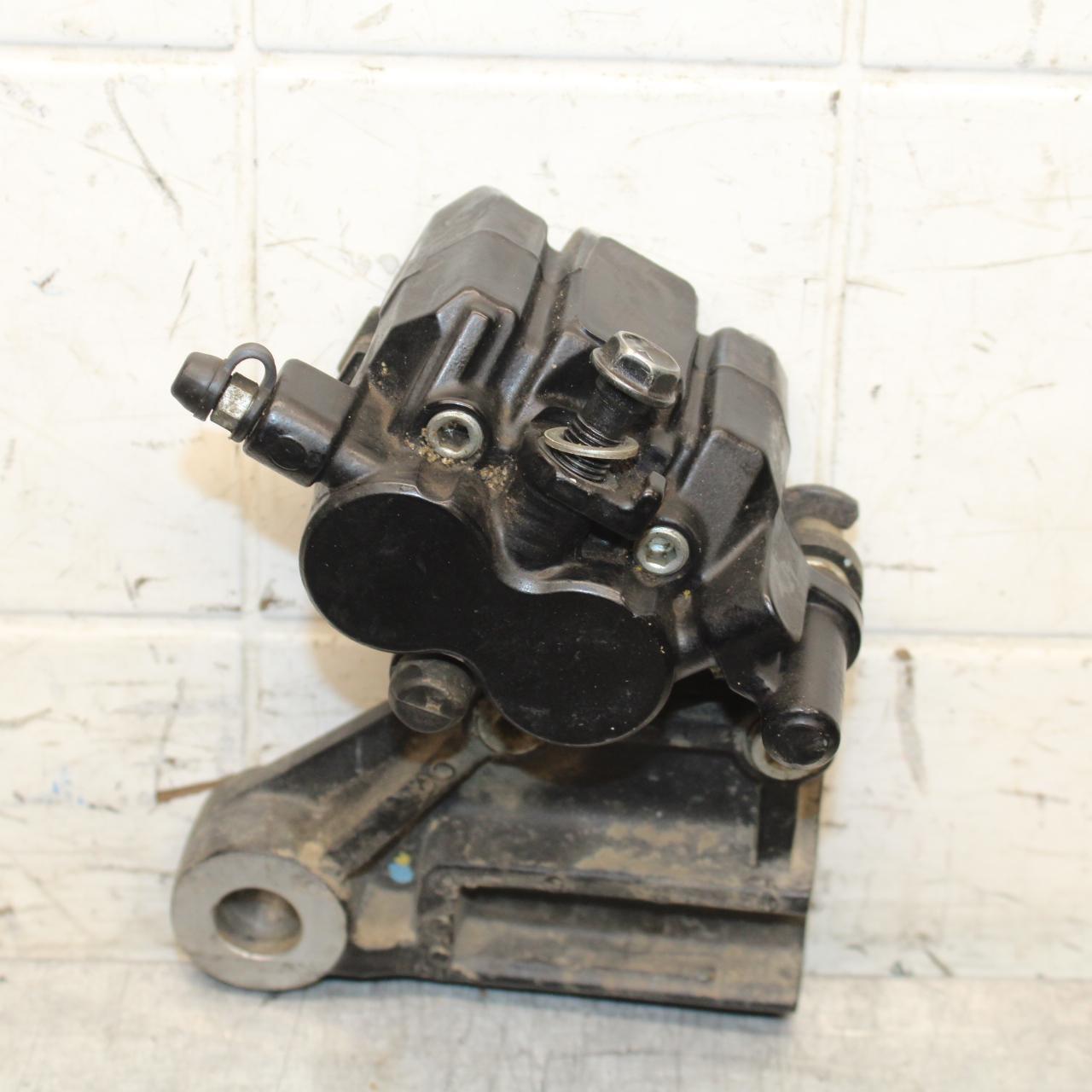 2015 Kawasaki Ninja 300 EX300B ABS REAR BACK BRAKE CALIPER 43080-0151-25S BB61