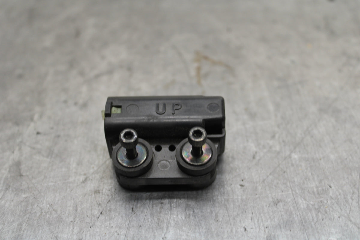 08-09 YAMAHA YZF R6S TIP OVER BANK ANGLE CRASH SENSOR SWITCH  BB115