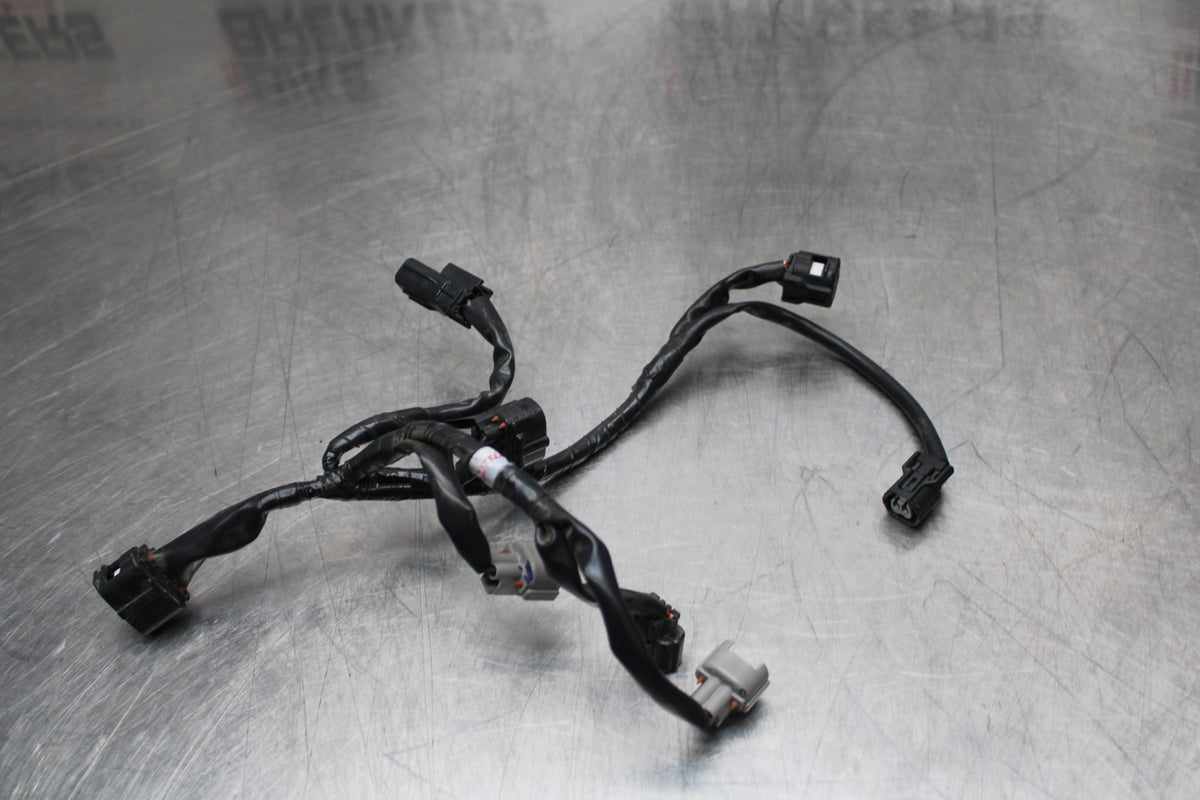 22-25 YAMAHA YZF R7 INJECTOR WIRING HARNESS WIRE LOOM BB176