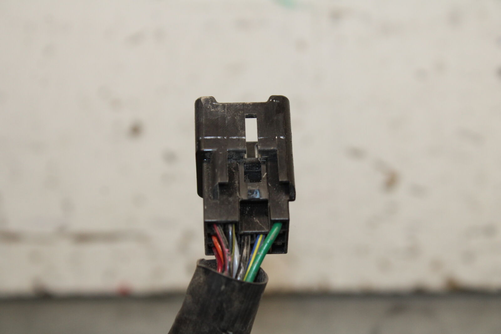 16-17 KAWASAKI VULCAN S 650 EN650 ABS LEFT HANDLE HORN SIGNALS SWITCH  BB731