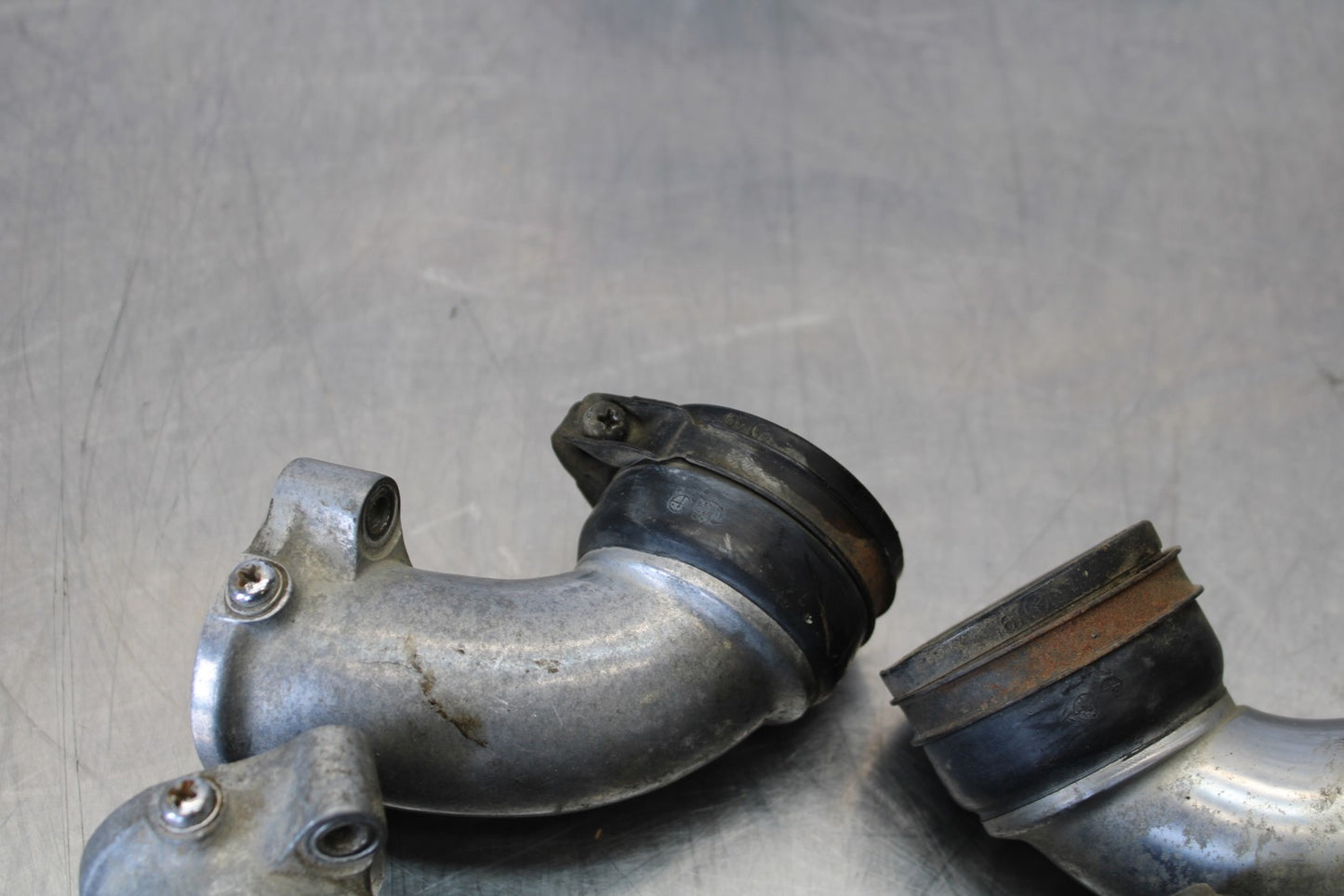 78-79 HONDA GOLDWING 1000 AIR INTAKE BOOTS SET BB171