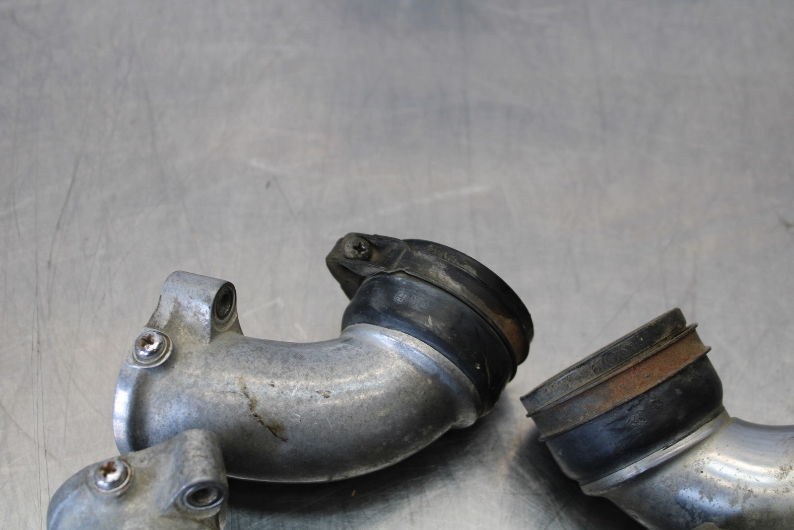 78-79 HONDA GOLDWING 1000 AIR INTAKE BOOTS SET BB171