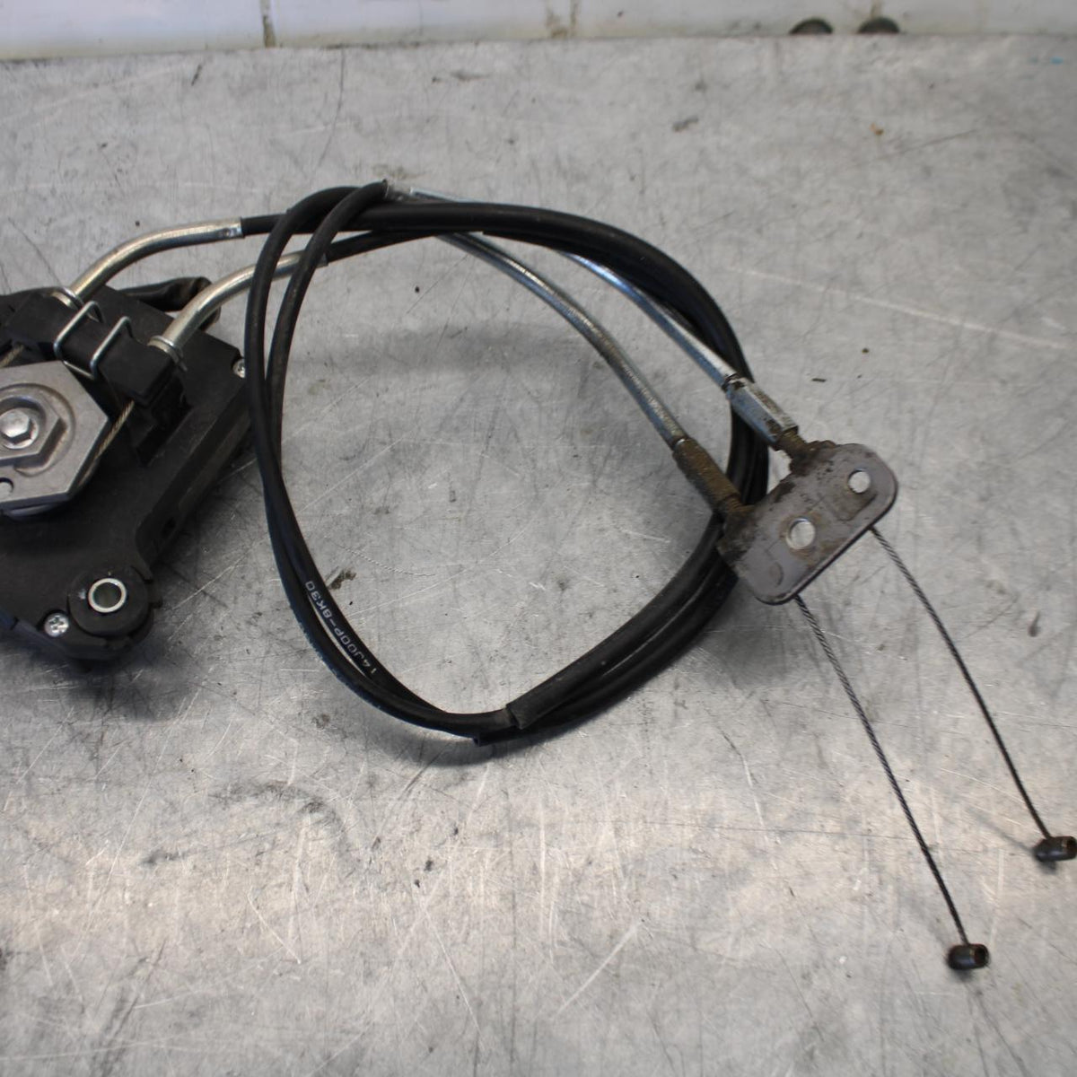 15-21 SUZUKI GSXR600 EXHAUST VALVE SERVO MOTOR BB437